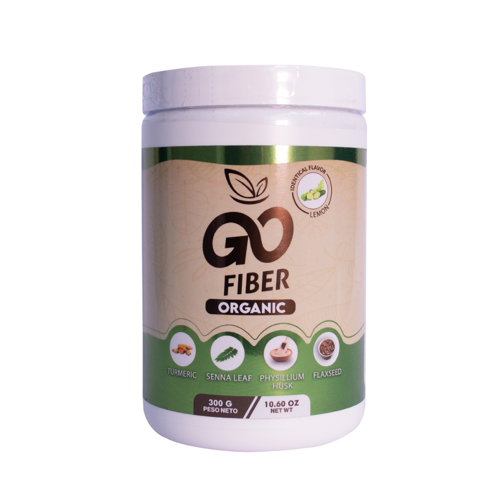 GO FIBER - Fibra Hecha en Estados unidos