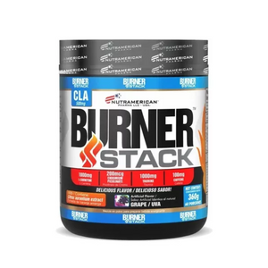 Burner Stack 360 gr 60 porciones