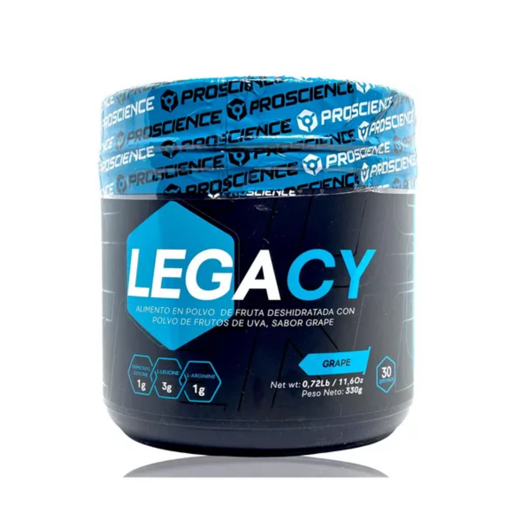 Legacy 30 servicios - Proscience