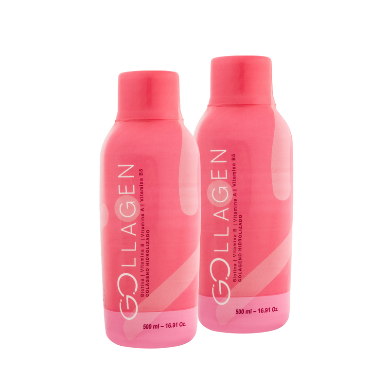 Fortalece tu piel, cabello y articulaciones con Gollagen