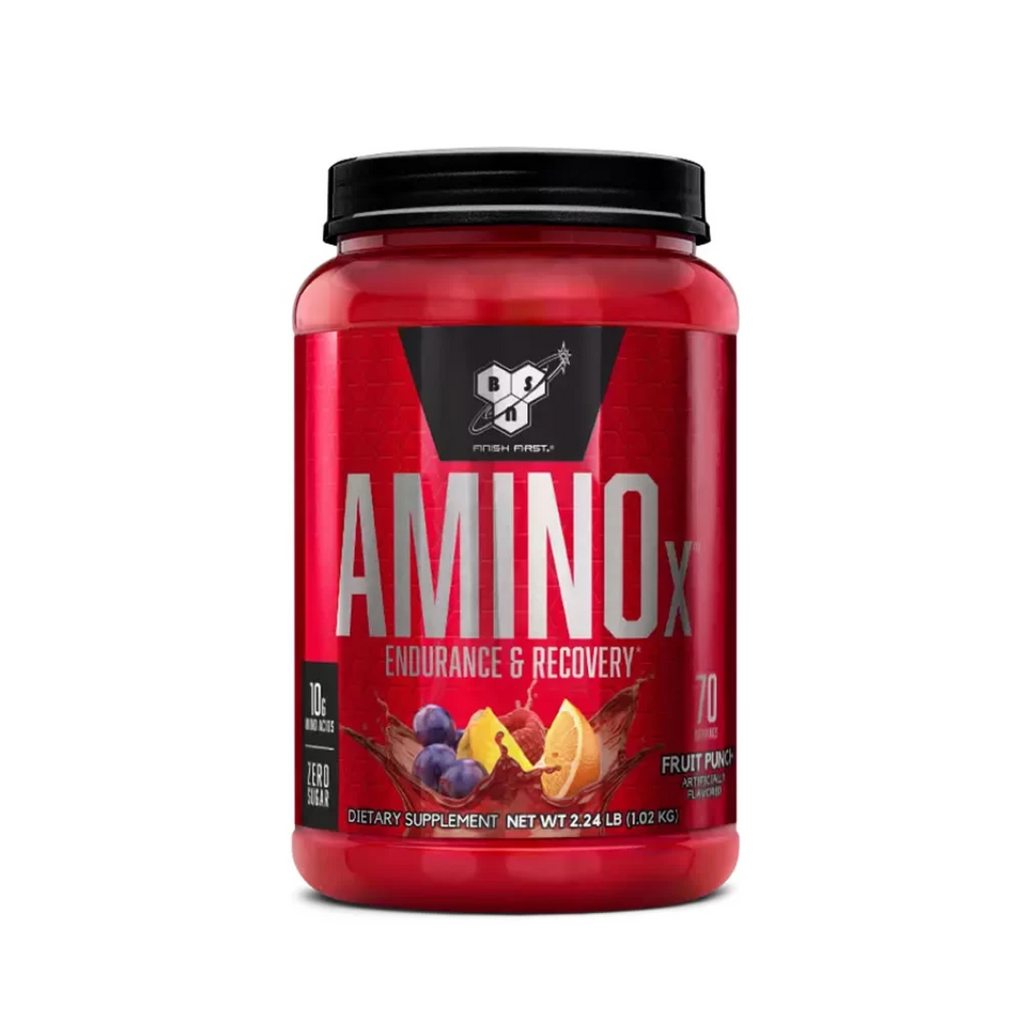 Amino x 70 Servicios BSN Aminoácidos en polvo