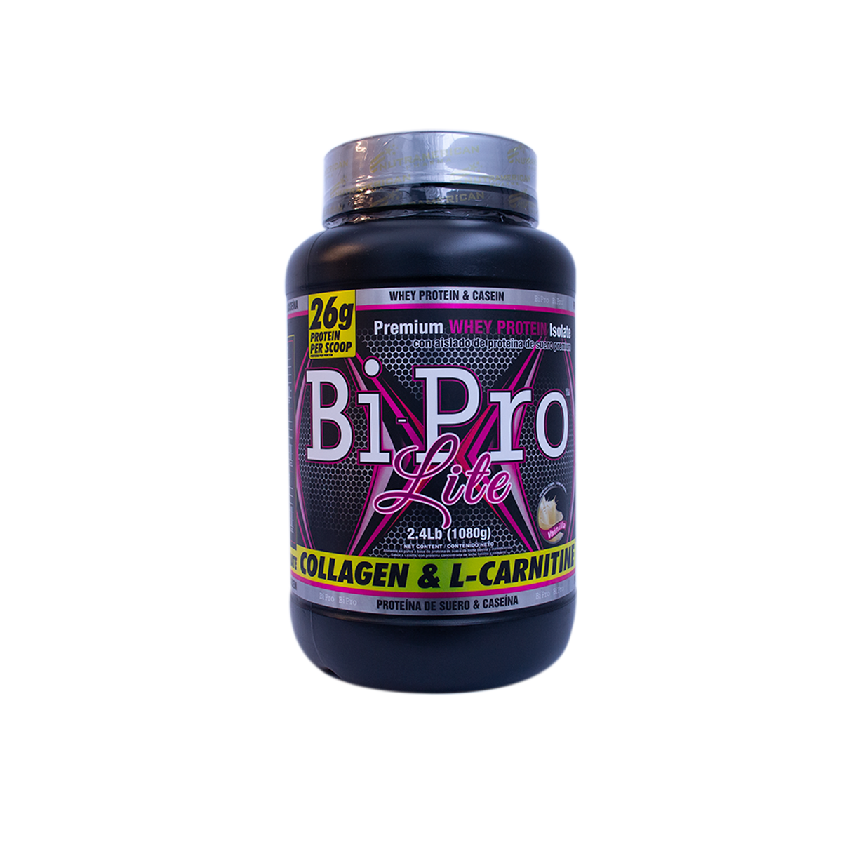 Bi pro Classic Vainilla 2,4lb Lite