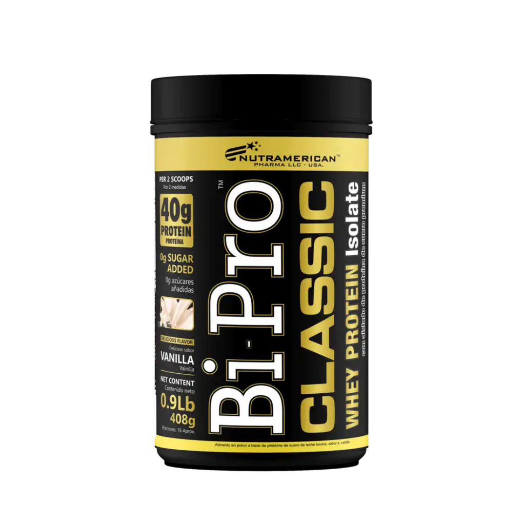 Proteina Bipro Classic Vainilla 0,9 lb