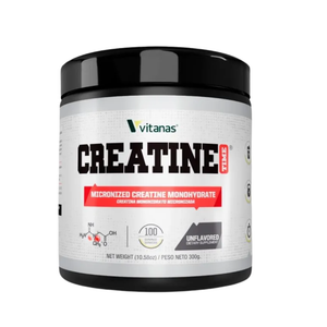 Creatine Time Vitanas