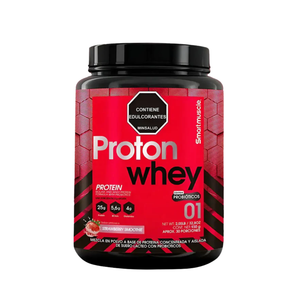 proton whey smart mucle
