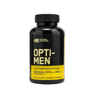 Opti-Men Multivitamínico – 90 Tabletas