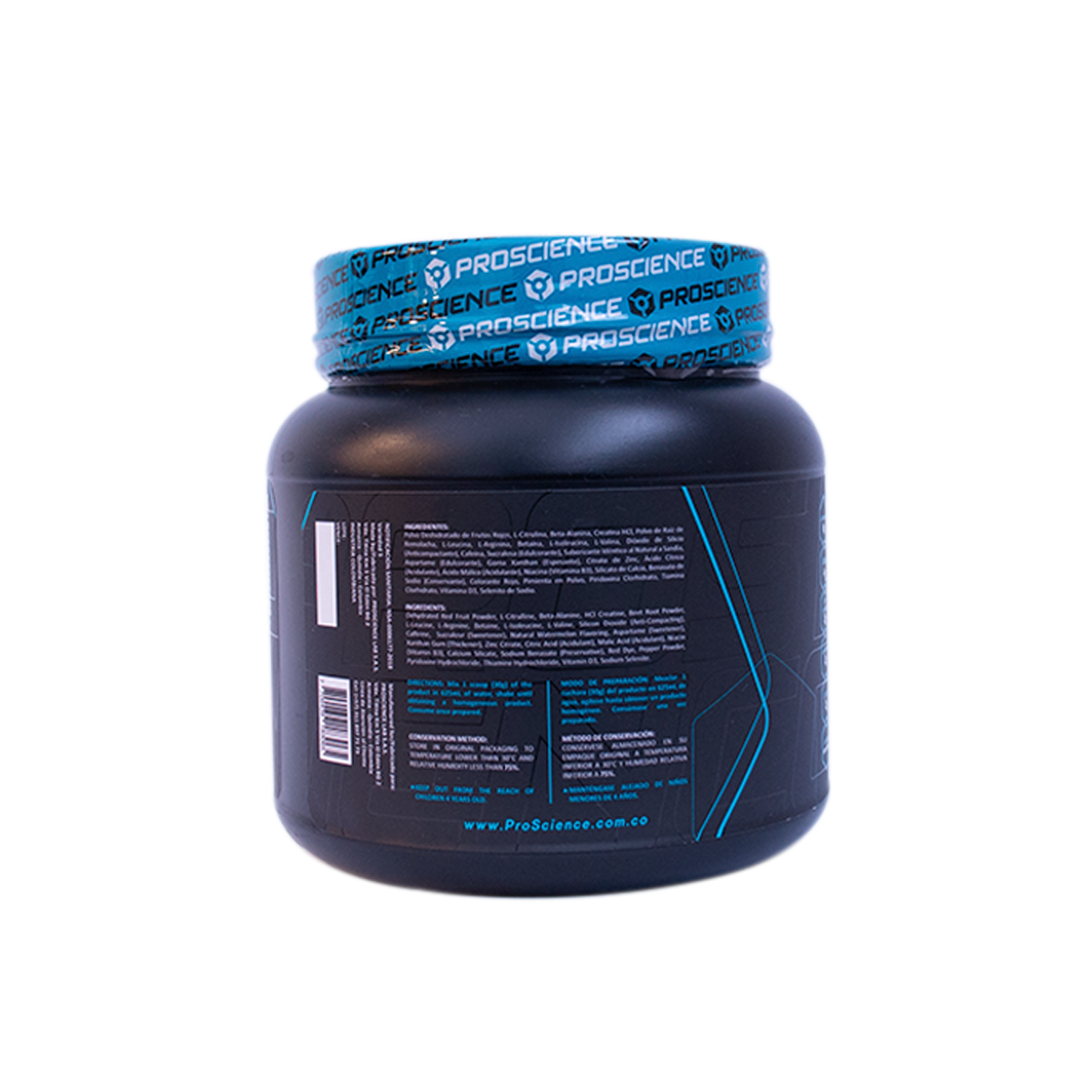 Intenze 30 servicios Proscience