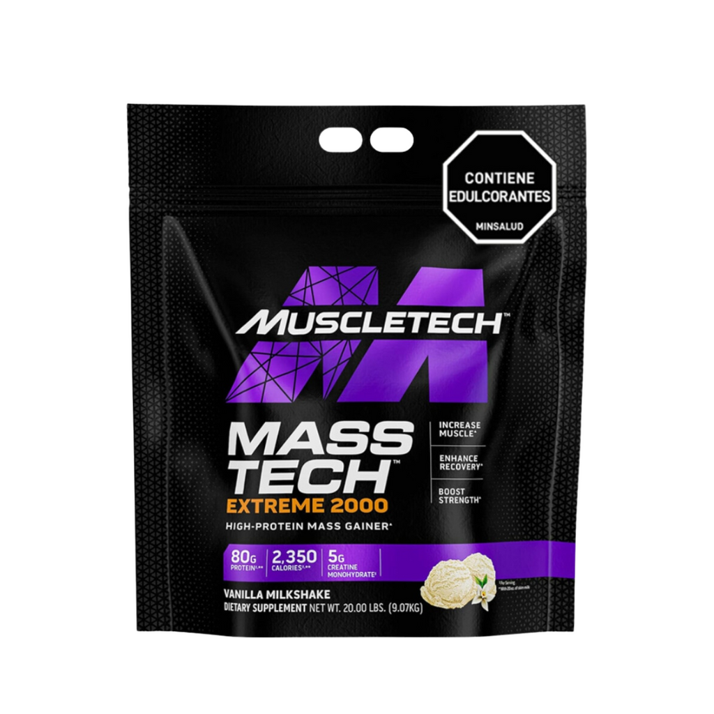MASS-TECH EXTREME 2000 20 LBS