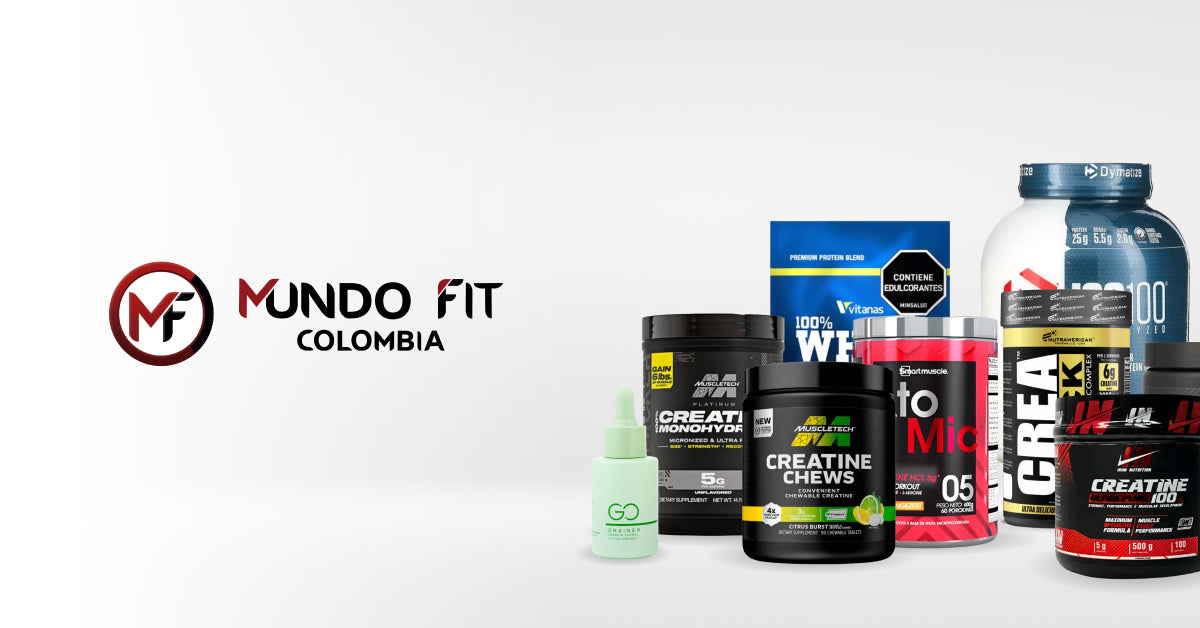 MundoFit Colombia
– Mundo Fit Colombia