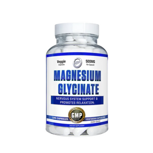 Magnesio Glicinato Hi-Tech – 120 cápsulas