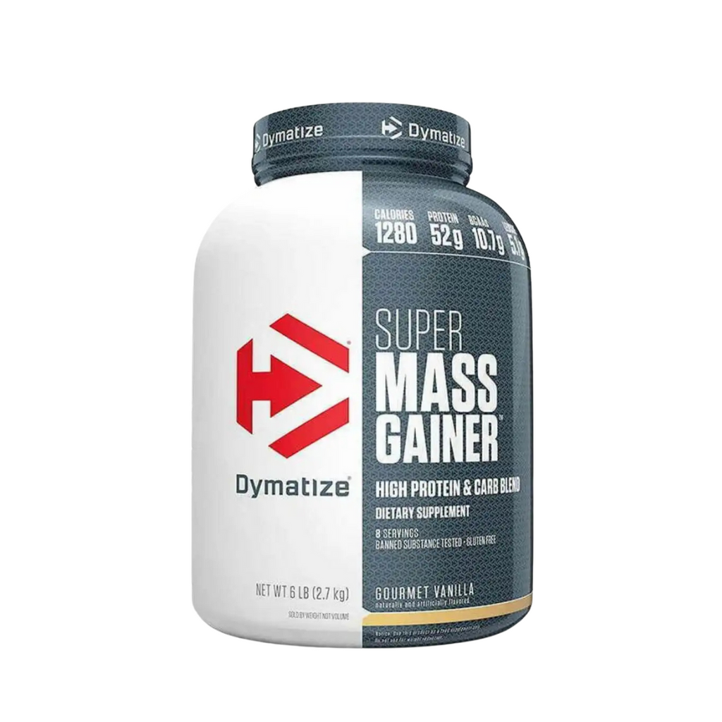 Super Mass Gainer 6 Libras Dymatize