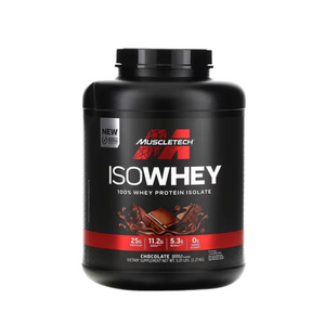 IsoWhey 100% Whey Protein Isolate – MuscleTech
