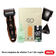 Tripleta Go Detox + maquina de afeitar