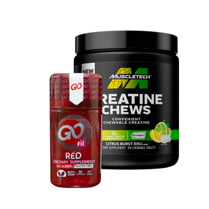 Combo Energía Termogénica + Fuerza