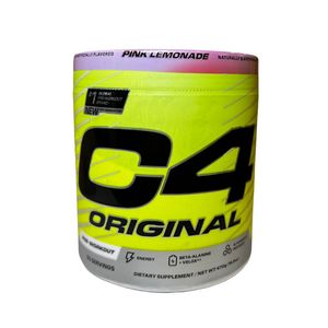C4 Original - 50 SERVICIOS