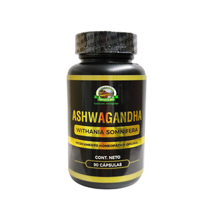 Ashwagandha 90 cápsulas