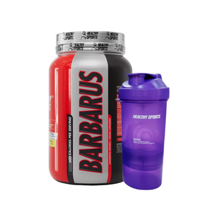 Proteina Barbarus 2lb + Shaker – Healthy Sports