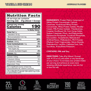 Syntha 6 – 5LB BSN
