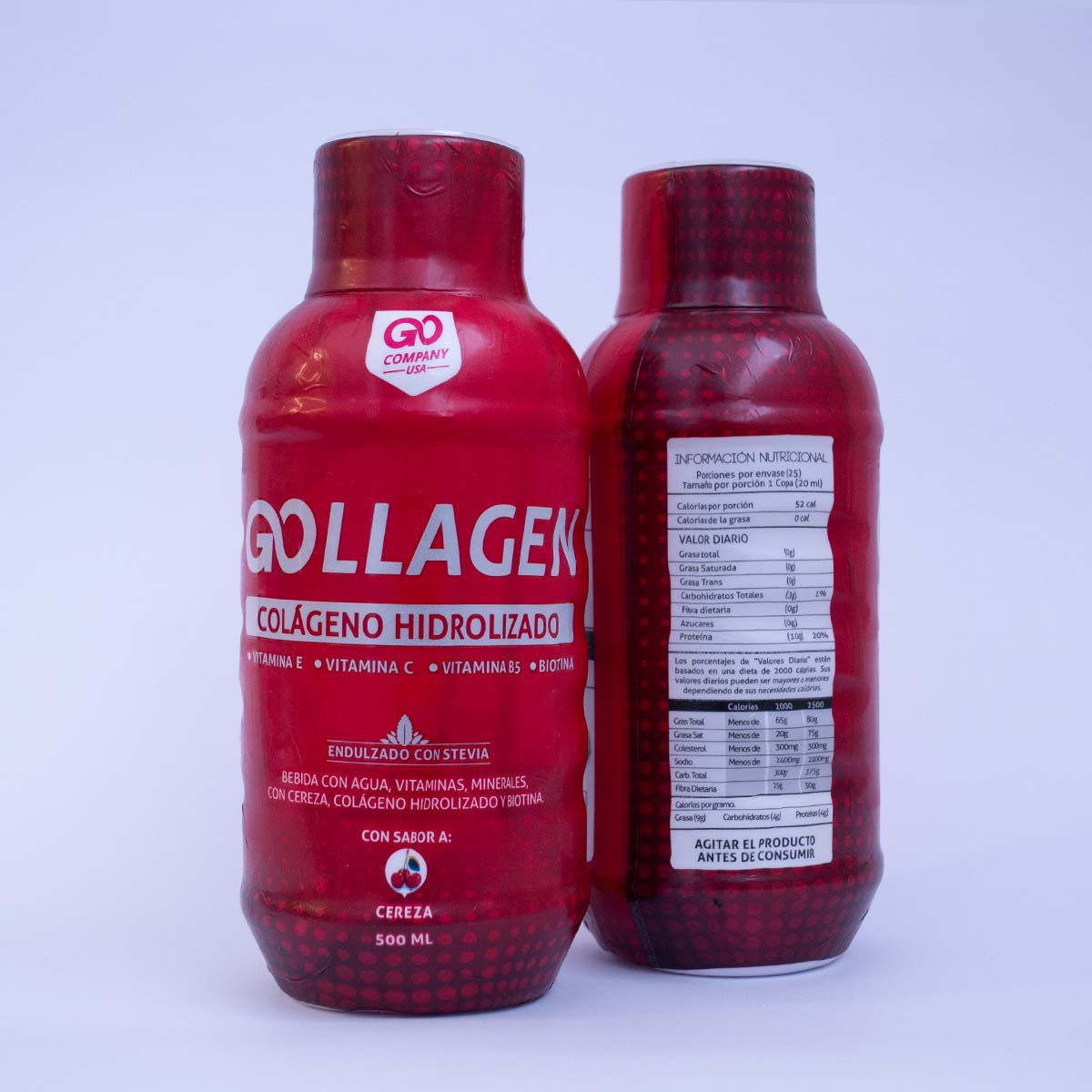 Gollagen Colágeno
