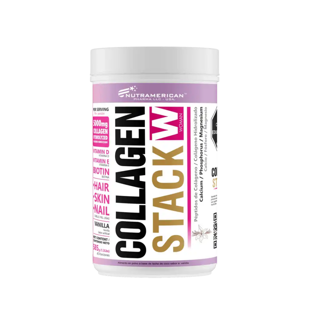 Collagen Stack - Nutramerican
