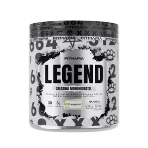 Creatina Monohidratada Legend Fitmafia 360g