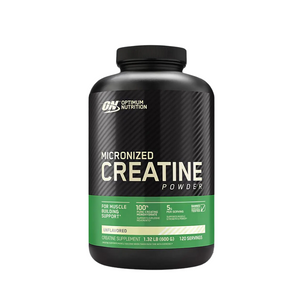 Creatine Micronized Powder ON 120 serv - 600 gr