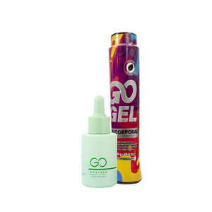 Combo Go Gel + Go Drainer – Reduce celulitis y elimina liquidos retenidos