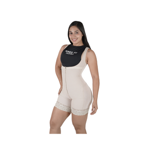 Faja Postquirúrgica Beige