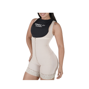 Faja Postquirúrgica Beige