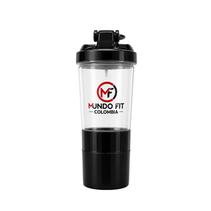 Termo Mundo Fit Colombia (Shaker)