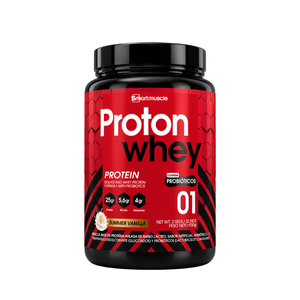 Proteína Proton Whey Smart Muscle