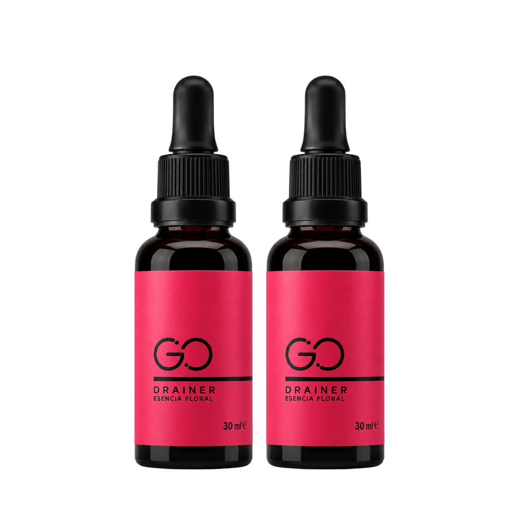 Go Drainer drenador 30 ml - 2 unidades