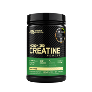 Creatine Micronized Powder ON 120 serv - 600 gr