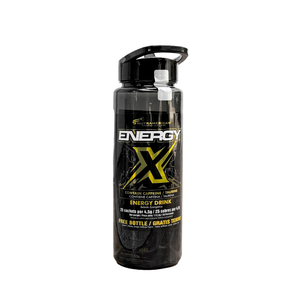Energy X - 25 Sobres + Termo