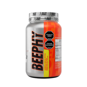Beefhy Healthy Sports 2 LB + Shaker