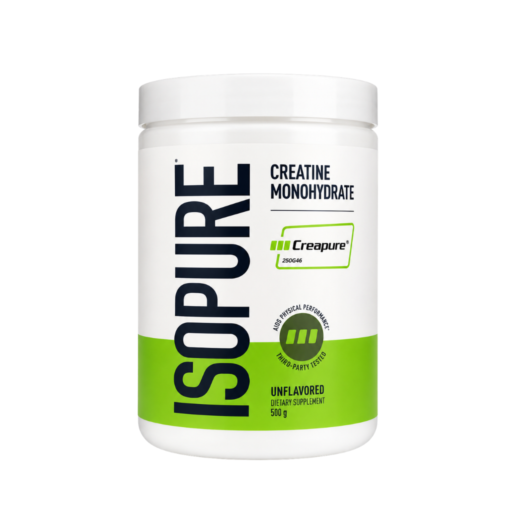 Creatina Monohidrato ISO Pure Creapure® – 500 g