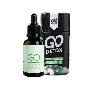 combo go detox y go drainer