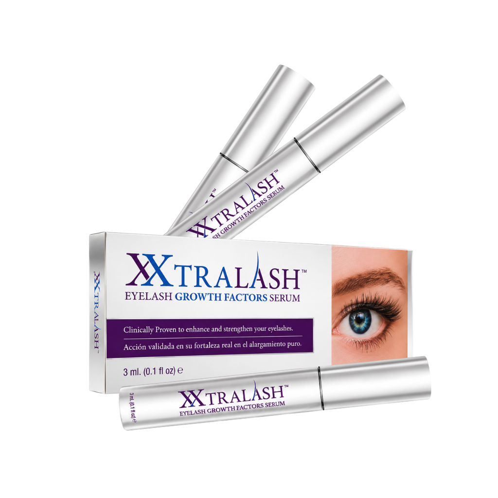 XTRALASH Eyelash Growth Factors Serum 3 ml | Sérum para Pestañas