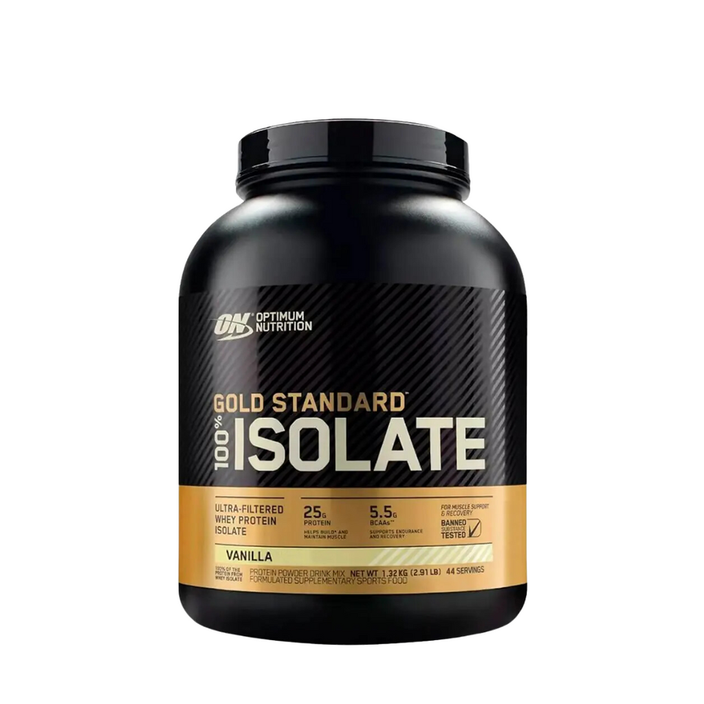 Gold Standard 100% Isolate (3 lb)