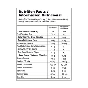 100% Whey Elite - 5lb- Vitanas