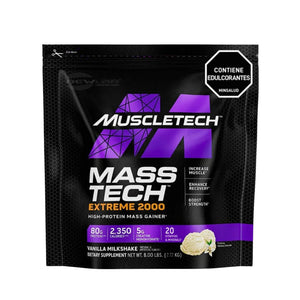 Proteína Hidrolizada Whey Isolate Muscletech 6lb 5 Servicios