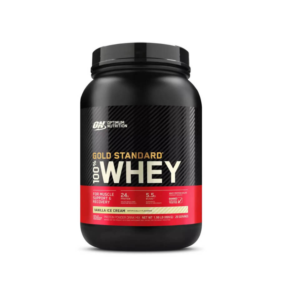 Proteína Hidrolizada Whey Isolate Optimum Nutrition 2lb 29 Servicios