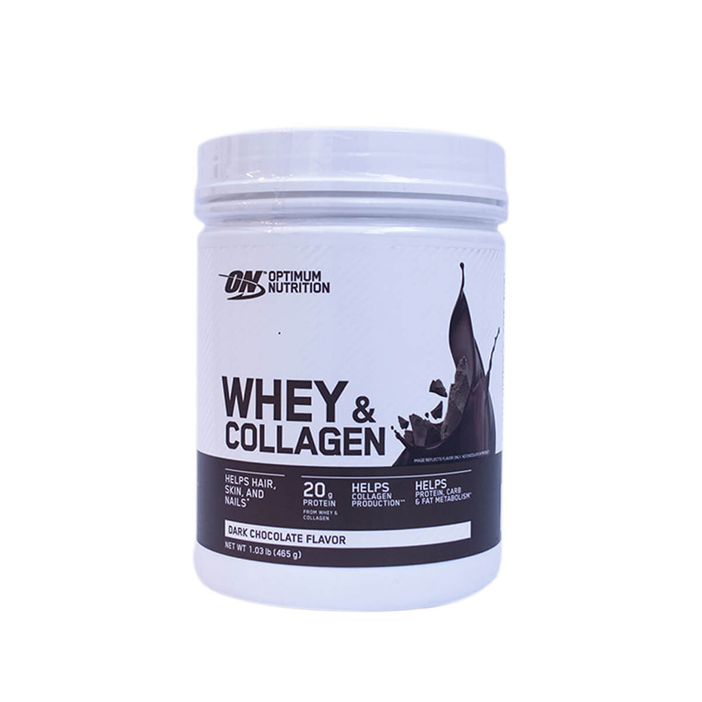 Proteína Whey Isolate Optimum Nutrition 1lb 15 Servicios