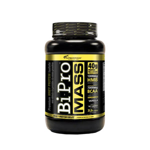 Proteína Whey Isolate Premium Nutramerican 3lb 19 Servicios