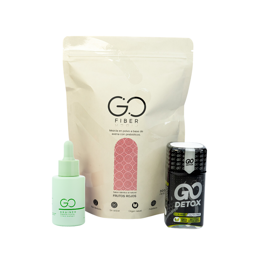 Tripleta Go Detox ¡Transforma Tu Energía y Bienestar en Solo 7 Días con Nuestra Tripleta Detox!
