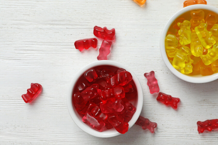 ¿Cuáles son las gomitas de vinagre de manzana con mejor relación precio-calidad?
