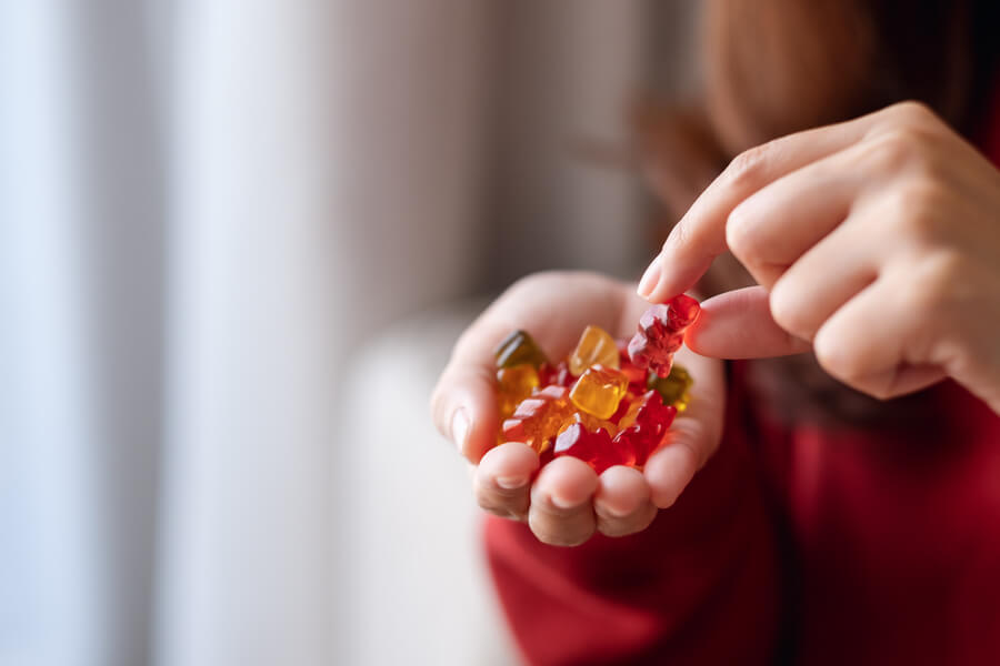 ¿Cuáles son las mejores gomitas de vinagre de manzana para bajar de peso en Colombia?