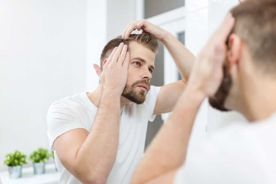 Cuidado capilar para hombres: lo que deberías estar haciendo y probablemente no haces