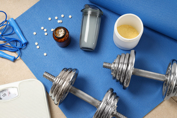 ¿Dónde puedo adquirir suplementos deportivos para aumentar energía y resistencia?