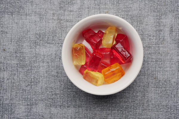 ¿Dónde puedo comprar gomitas de vinagre de manzana de buena calidad en Colombia?
